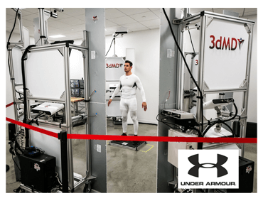 dirección Comedia de enredo Terminal Under Armour Opens UA Lighthouse Manufacturing And Design Leadership Center  In The Brand's Hometown Of Baltimore. [3dMD is a best-in-class Lighthouse  Development Partner.] - 3dMD, LLC