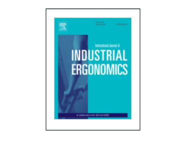 B_International Journal of Industrial Ergonomics
