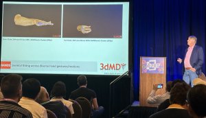 3dMD software-driven 3D 4D surface imaging system 